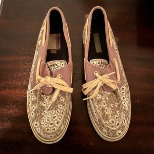 SPERRY sneakers worn a couple times!!!!